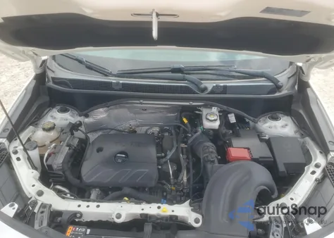 2023 Buick Encore Gx Essence из США, поврежденный, VIN KL4MMFSL4PB123860